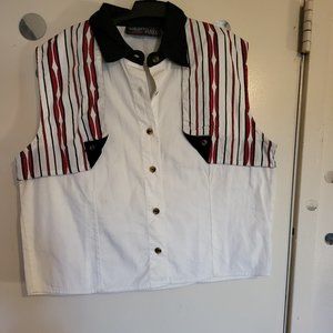 GORDON & JAMES VEST
